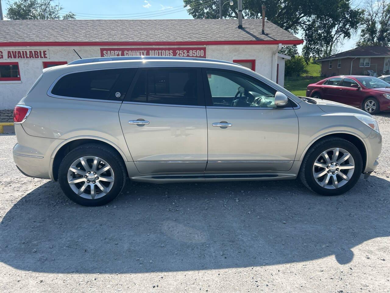 Thumbnail image of 2015 Buick Enclave at Sarpy County Motors