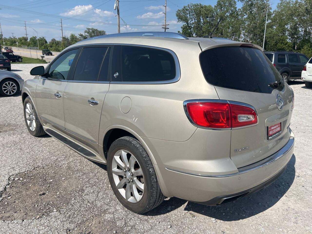 Thumbnail image of 2015 Buick Enclave at Sarpy County Motors