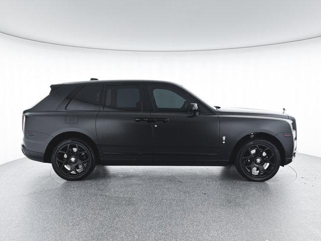 Thumbnail image of 2022 Rolls-Royce Black Badge Cullinan at BellevueBentley of Bellevue, WA