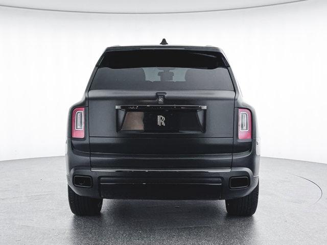 Thumbnail image of 2022 Rolls-Royce Black Badge Cullinan at BellevueBentley of Bellevue, WA