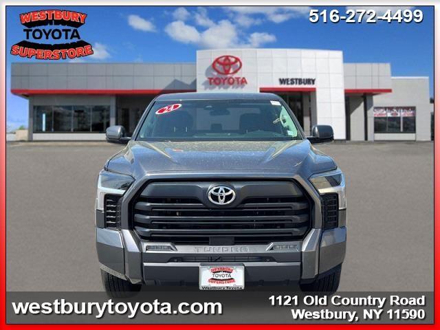 Thumbnail image of 2024 Toyota Tundra at Westbury Toyota Scion