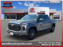 Thumbnail image of 2024 Toyota Tundra at Westbury Toyota Scion