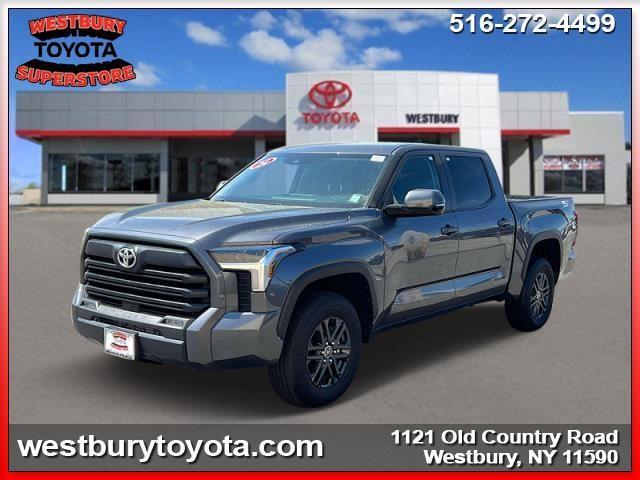 Thumbnail image of 2024 Toyota Tundra at Westbury Toyota Scion