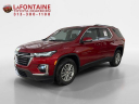 Thumbnail image of 2023 Chevrolet Traverse at LaFontaine Toyota Kia Genesis of Dearborn
