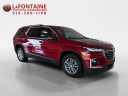 Thumbnail image of 2023 Chevrolet Traverse at LaFontaine Toyota Kia Genesis of Dearborn