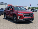 Thumbnail image of 2023 Chevrolet Traverse at LaFontaine Toyota Kia Genesis of Dearborn