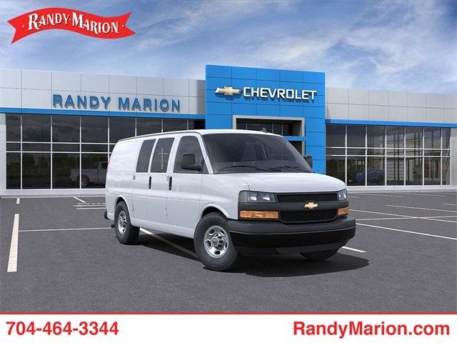 Thumbnail image of 2025 Chevrolet Express at Randy Marion Chevrolet, Buick, Cadillac, GMC, Subaru, Ford, Lincoln, Chrysler, Jeep, Ram