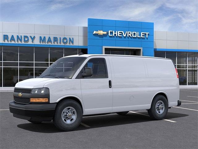 Thumbnail image of 2025 Chevrolet Express at Randy Marion Chevrolet, Buick, Cadillac, GMC, Subaru, Ford, Lincoln, Chrysler, Jeep, Ram