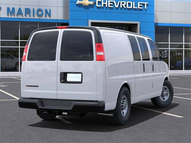 Thumbnail image of 2025 Chevrolet Express at Randy Marion Chevrolet, Buick, Cadillac, GMC, Subaru, Ford, Lincoln, Chrysler, Jeep, Ram