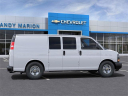 Thumbnail image of 2025 Chevrolet Express at Randy Marion Chevrolet, Buick, Cadillac, GMC, Subaru, Ford, Lincoln, Chrysler, Jeep, Ram