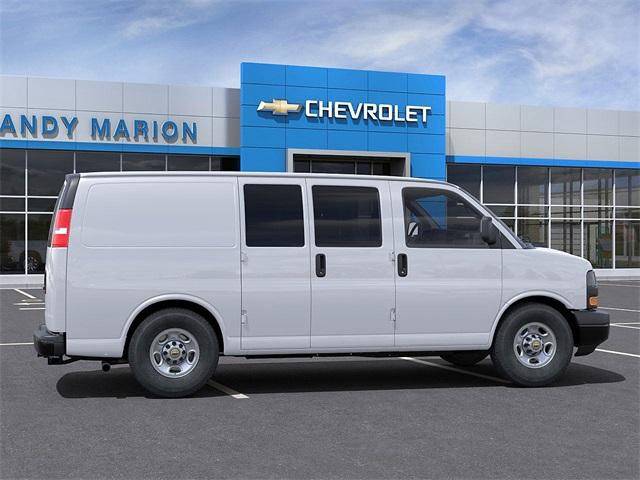 Thumbnail image of 2025 Chevrolet Express at Randy Marion Chevrolet, Buick, Cadillac, GMC, Subaru, Ford, Lincoln, Chrysler, Jeep, Ram