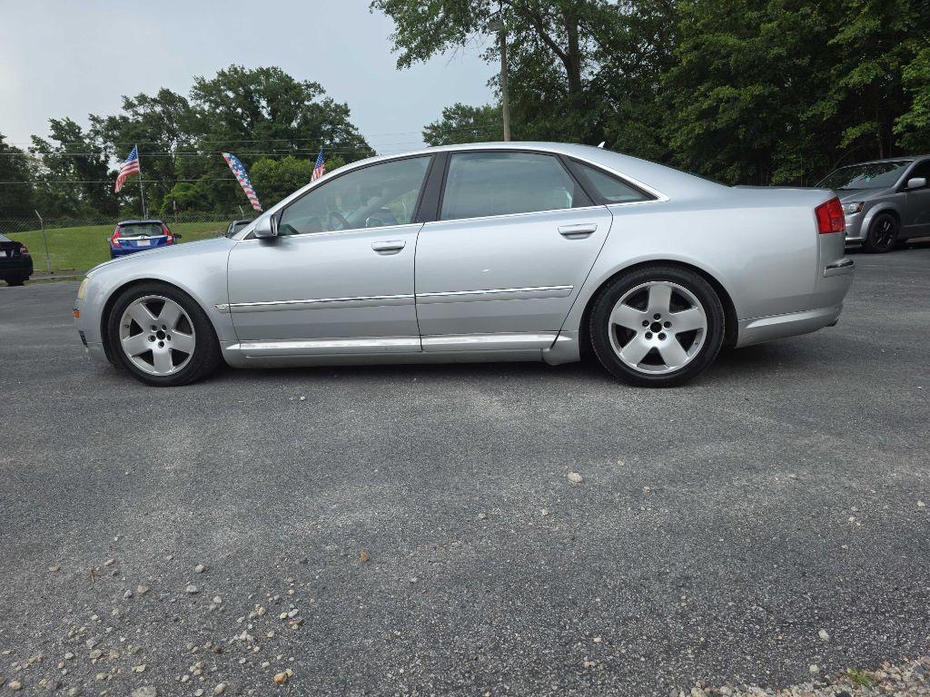 Thumbnail image of 2006 Audi A8 at JIGGIE'S TRUCK & AUTO SALES LLC