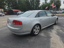 Thumbnail image of 2006 Audi A8 at JIGGIE'S TRUCK & AUTO SALES LLC
