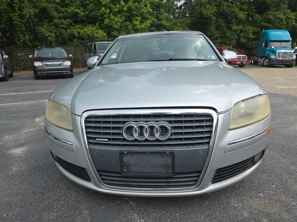 Thumbnail image of 2006 Audi A8 at JIGGIE'S TRUCK & AUTO SALES LLC