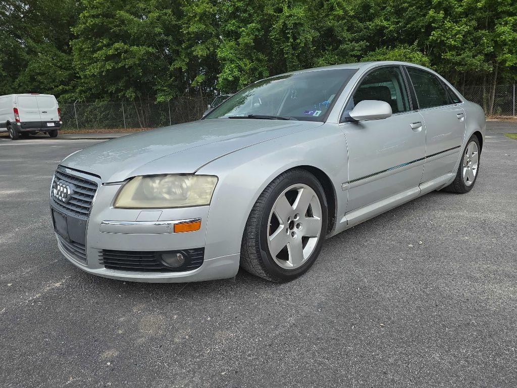 Thumbnail image of 2006 Audi A8 at JIGGIE'S TRUCK & AUTO SALES LLC