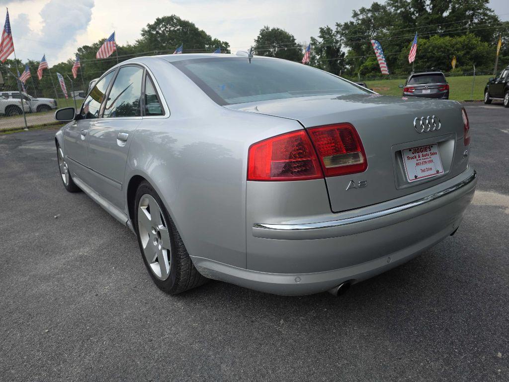 Thumbnail image of 2006 Audi A8 at JIGGIE'S TRUCK & AUTO SALES LLC