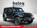 Thumbnail image of 2023 Jeep Wrangler at USED - Haley Toyota Certified Service Center