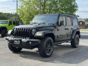 Thumbnail image of 2023 Jeep Wrangler at USED - Haley Toyota Certified Service Center