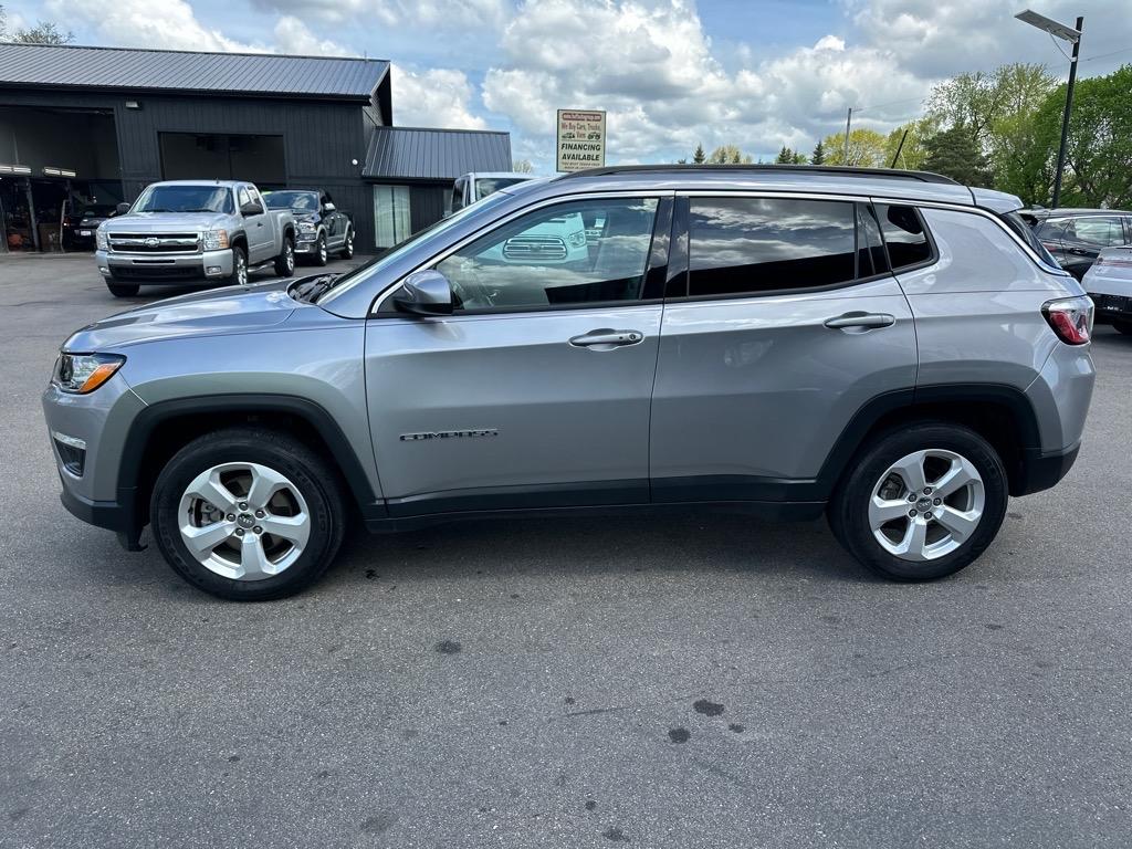 Thumbnail image of 2018 Jeep Compass at Huff Auto Group
