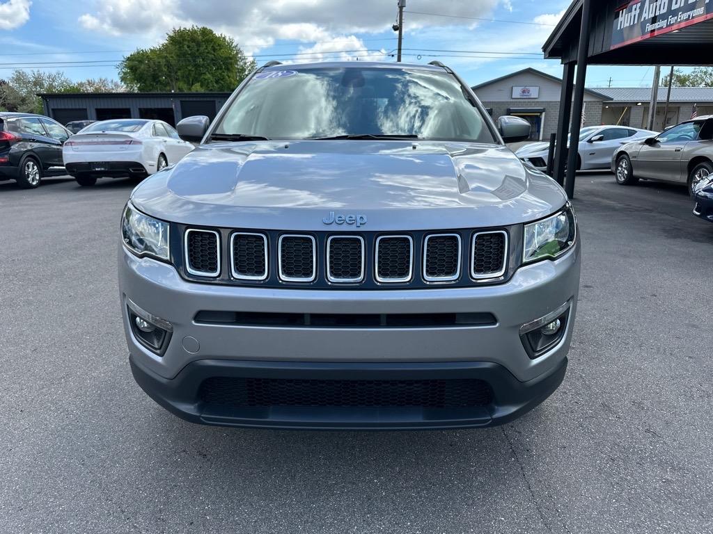 Thumbnail image of 2018 Jeep Compass at Huff Auto Group