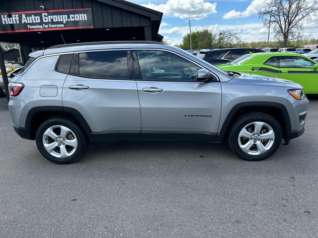 Thumbnail image of 2018 Jeep Compass at Huff Auto Group