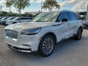 Thumbnail image of 2023 Lincoln Aviator at Doral Lincoln