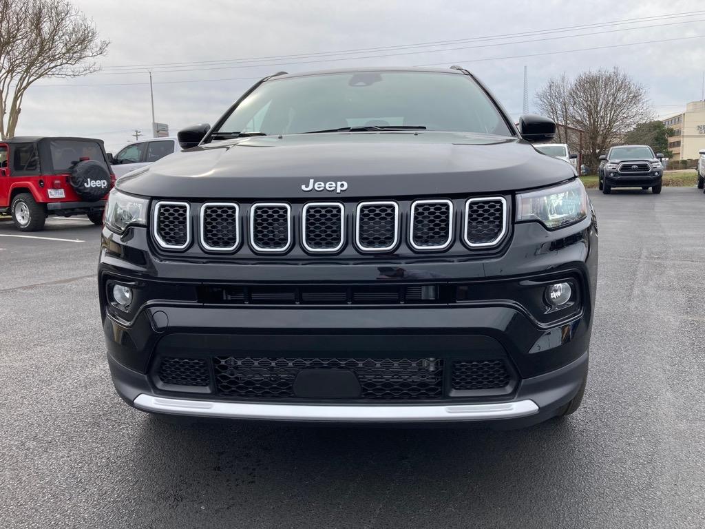 Thumbnail image of 2024 Jeep Compass at Griffis Chry-Dodge-Jeep