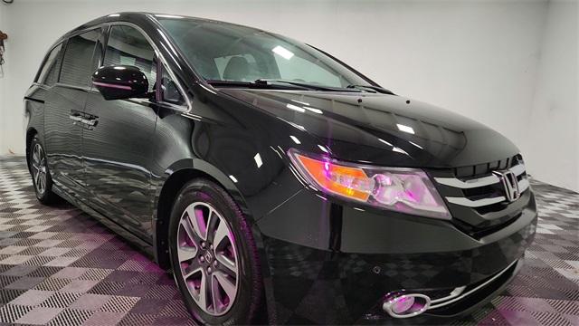 Thumbnail image of 2015 Honda Odyssey at Major World Chevrolet