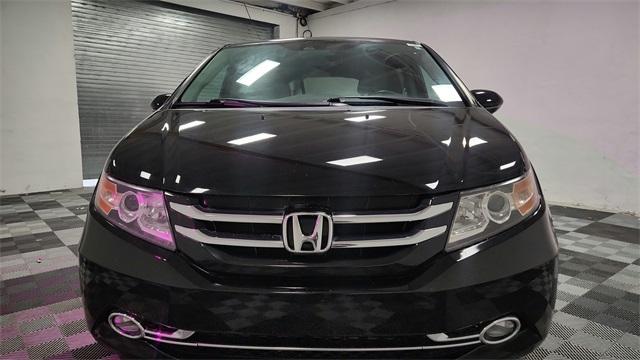 Thumbnail image of 2015 Honda Odyssey at Major World Chevrolet