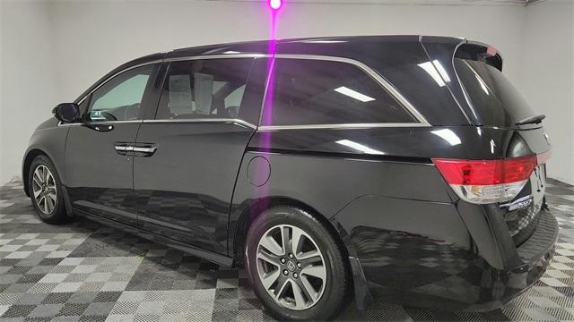 Thumbnail image of 2015 Honda Odyssey at Major World Chevrolet