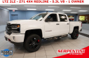 Thumbnail image of 2018 Chevrolet Silverado 1500 at Serpentini Chevrolet of Strongsville