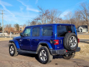 Thumbnail image of 2020 Jeep Wrangler Unlimited at Koons Automotive Of Fredericksburg South
