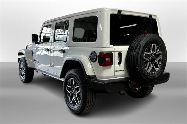 Thumbnail image of 2025 Jeep Wrangler at Randy Wise Chrysler Jeep Dodge RAM of Durand