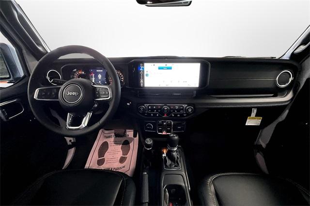 Thumbnail image of 2025 Jeep Wrangler at Randy Wise Chrysler Jeep Dodge RAM of Durand