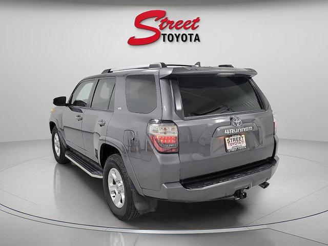 Thumbnail image of 2022 Toyota 4Runner at Street Toyota, Inc.