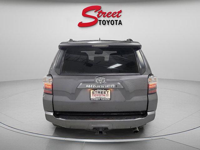 Thumbnail image of 2022 Toyota 4Runner at Street Toyota, Inc.