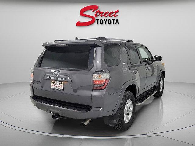 Thumbnail image of 2022 Toyota 4Runner at Street Toyota, Inc.