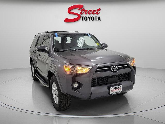 Thumbnail image of 2022 Toyota 4Runner at Street Toyota, Inc.