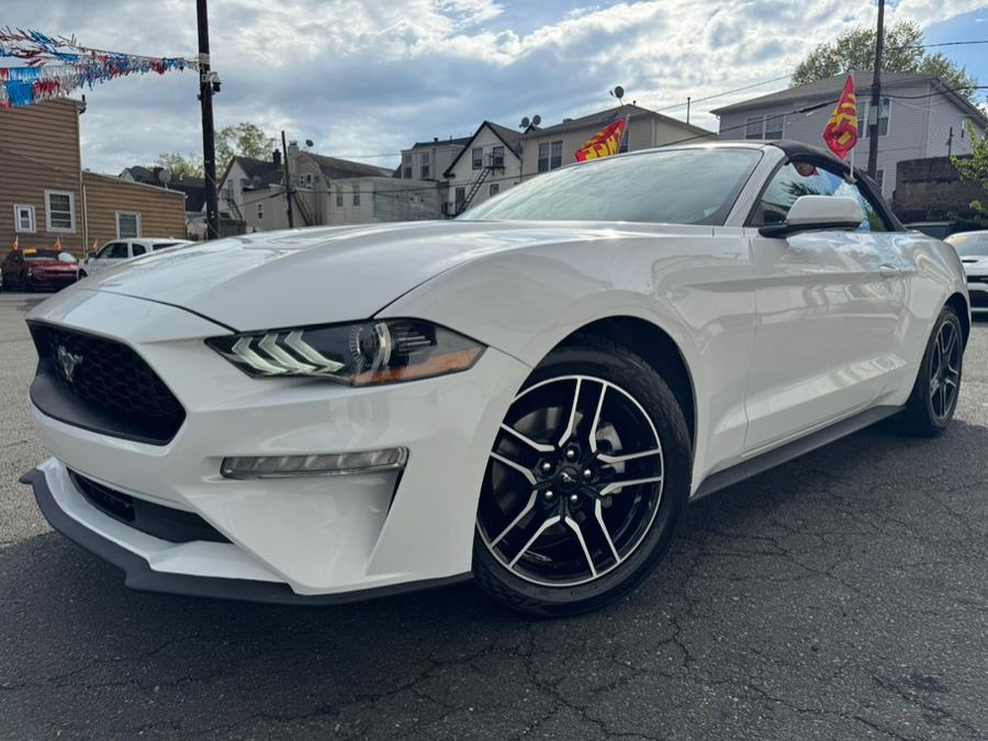 Thumbnail image of 2022 Ford Mustang at Champion Auto Sales Broadway