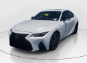 Thumbnail image of 2022 Lexus IS 350 at Lexus of West Kendall Used