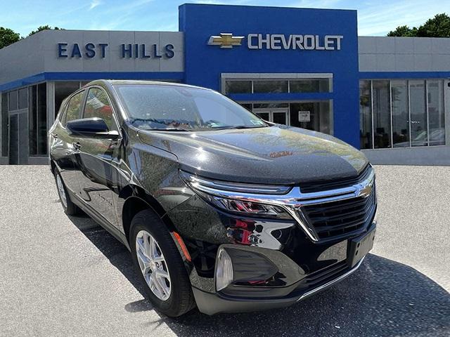 Thumbnail image of 2022 Chevrolet Equinox at East Hills Chevrolet