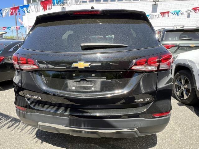 Thumbnail image of 2022 Chevrolet Equinox at East Hills Chevrolet