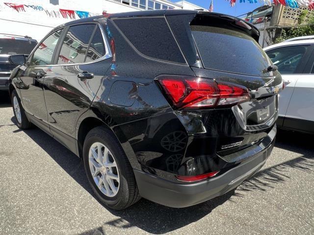 Thumbnail image of 2022 Chevrolet Equinox at East Hills Chevrolet