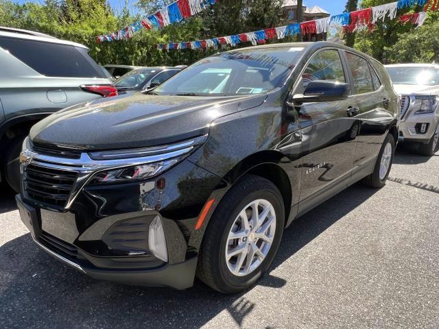 Thumbnail image of 2022 Chevrolet Equinox at East Hills Chevrolet