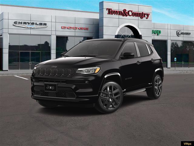 Thumbnail image of 2025 Jeep Compass at Town And Country Jeep Chrysler Dodge