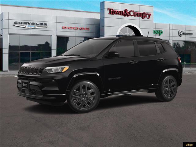 Thumbnail image of 2025 Jeep Compass at Town And Country Jeep Chrysler Dodge