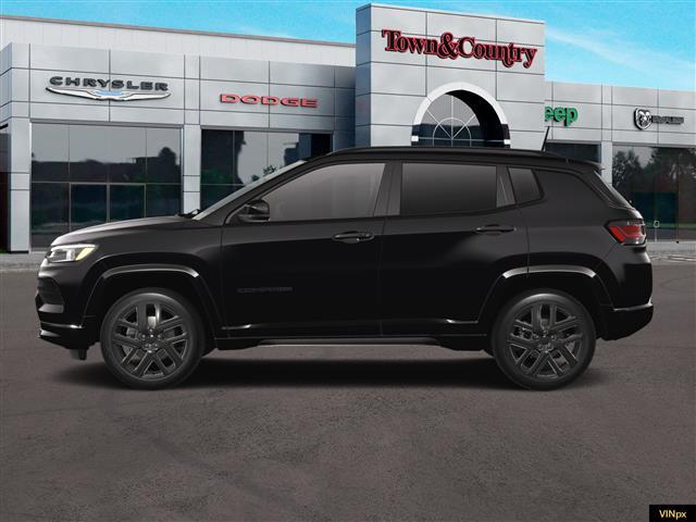 Thumbnail image of 2025 Jeep Compass at Town And Country Jeep Chrysler Dodge