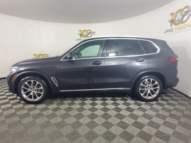 Thumbnail image of 2022 BMW X5 at Jake Sweeney BMW Used