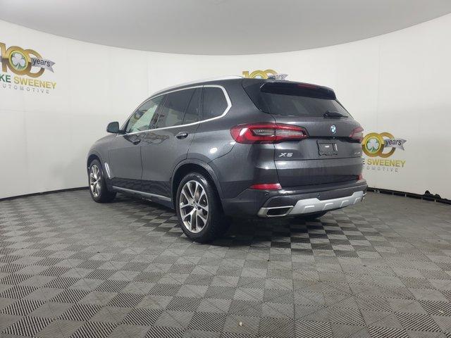 Thumbnail image of 2022 BMW X5 at Jake Sweeney BMW Used