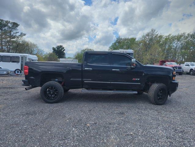 Thumbnail image of 2019 Chevrolet Silverado 2500HD at Dennis J. Baglier Buick GMC USED